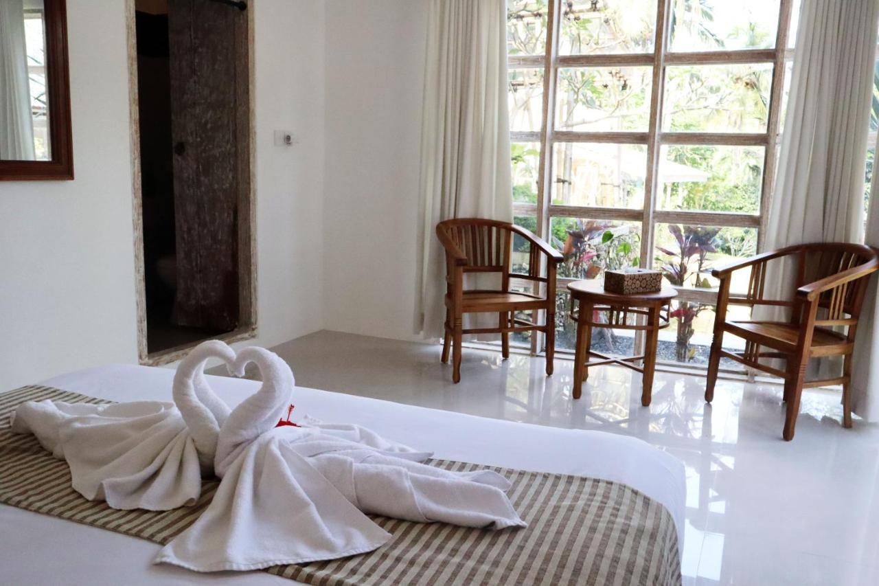 טגלאלאנג Aventus Resort Ubud מראה חיצוני תמונה