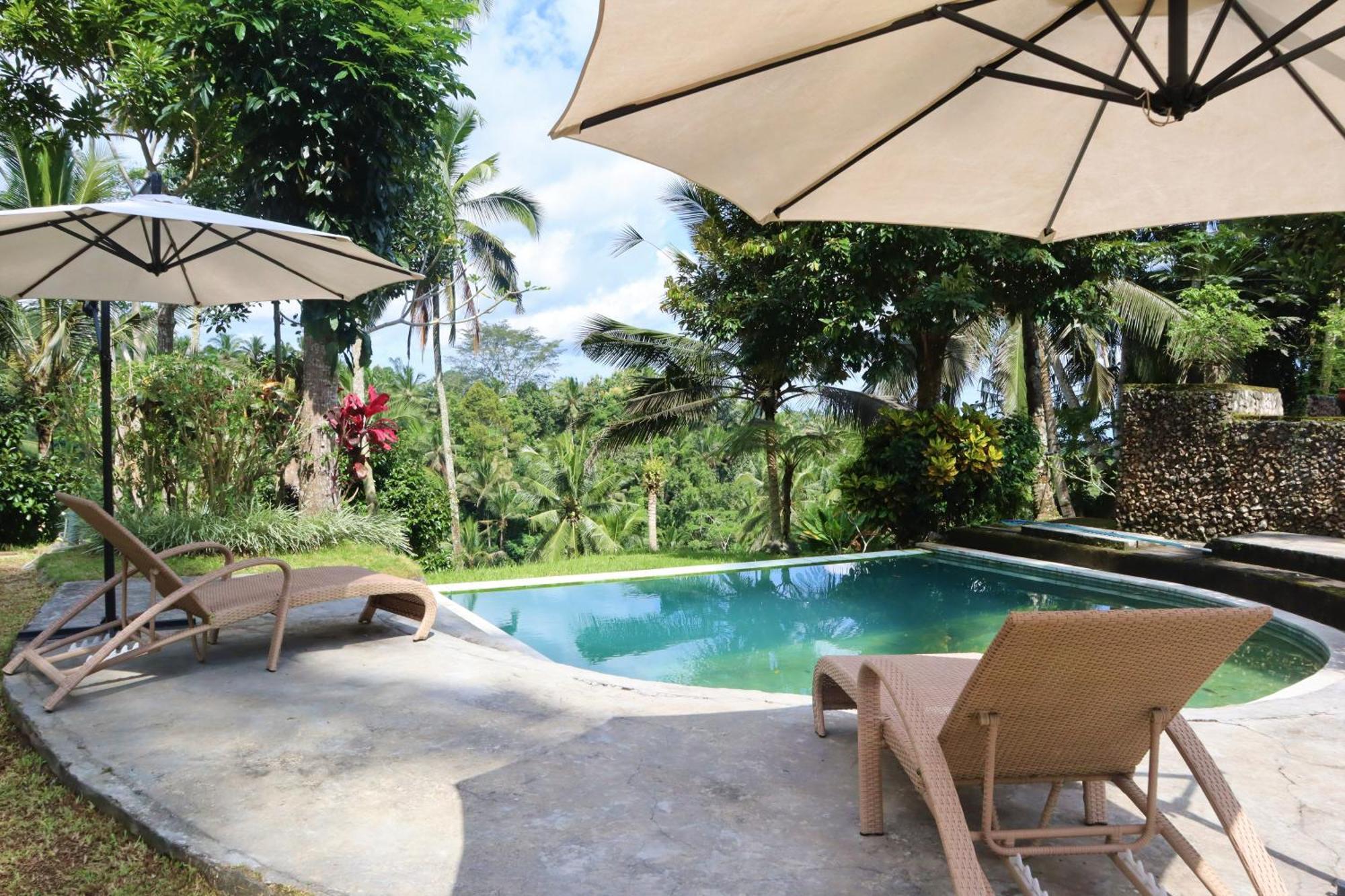 טגלאלאנג Aventus Resort Ubud מראה חיצוני תמונה