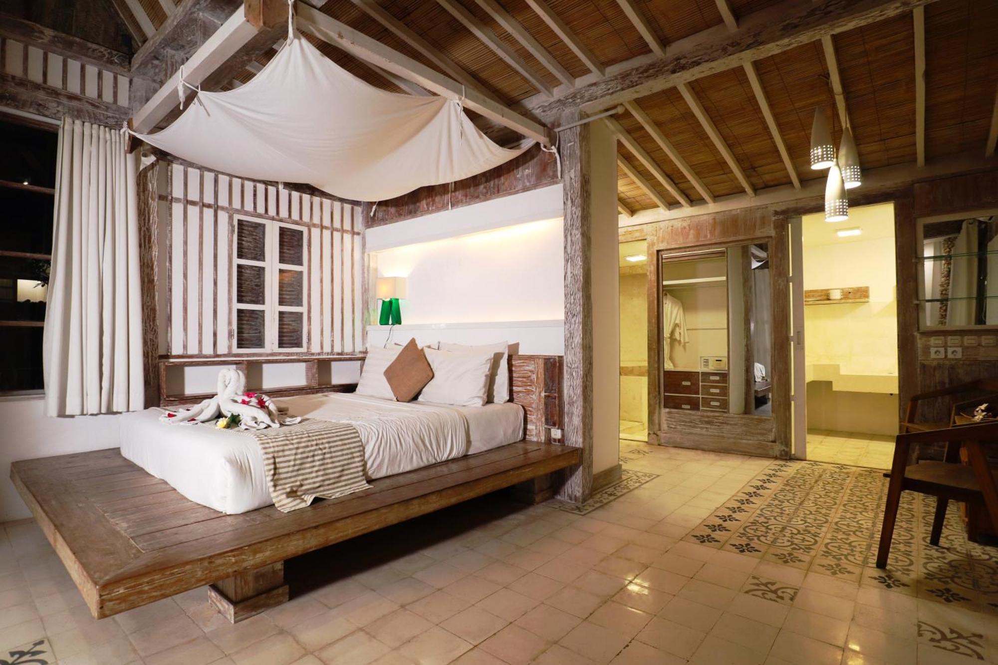 טגלאלאנג Aventus Resort Ubud מראה חיצוני תמונה