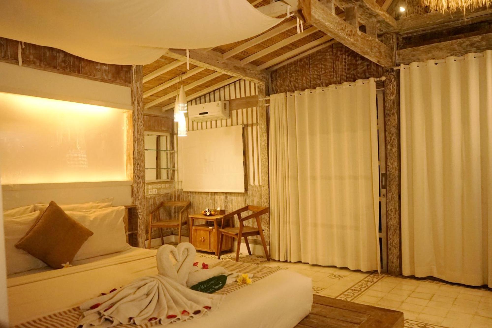 טגלאלאנג Aventus Resort Ubud מראה חיצוני תמונה