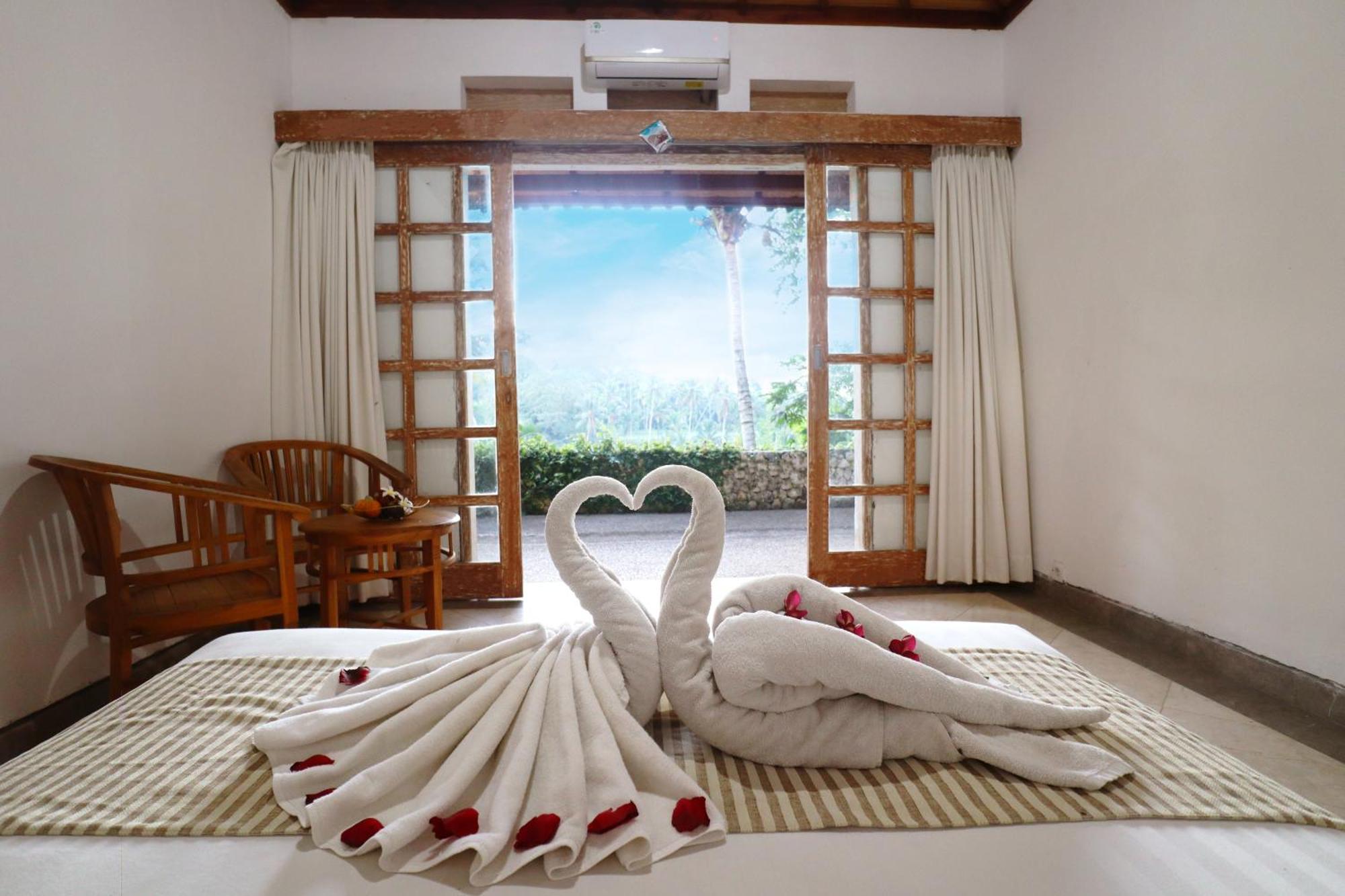 טגלאלאנג Aventus Resort Ubud מראה חיצוני תמונה