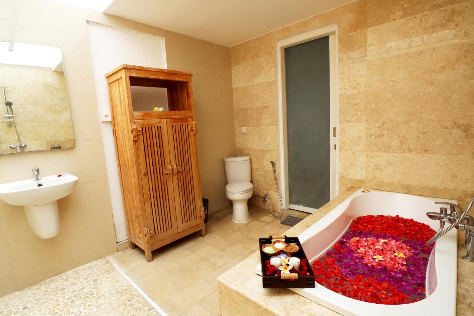 טגלאלאנג Aventus Resort Ubud מראה חיצוני תמונה
